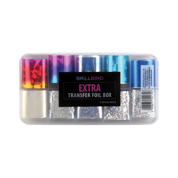 BB Transzferfólia Box - Extra